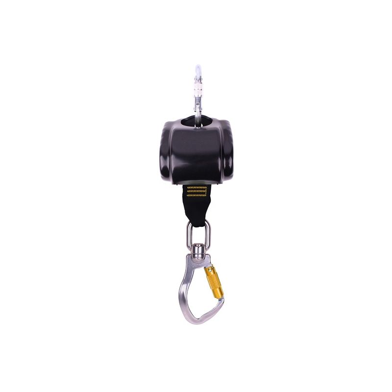 Fall Arrest Block 2.5m Webbing | Compact Personal Fall Protection