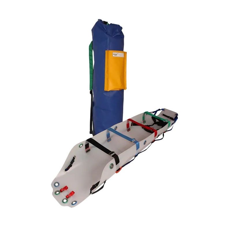 Lightweight Flexible Rescue Stretcher With Lifting Straps Carry Bag lightweight-flexible-rescue-stretcher-with-lifting-straps-carry-bag