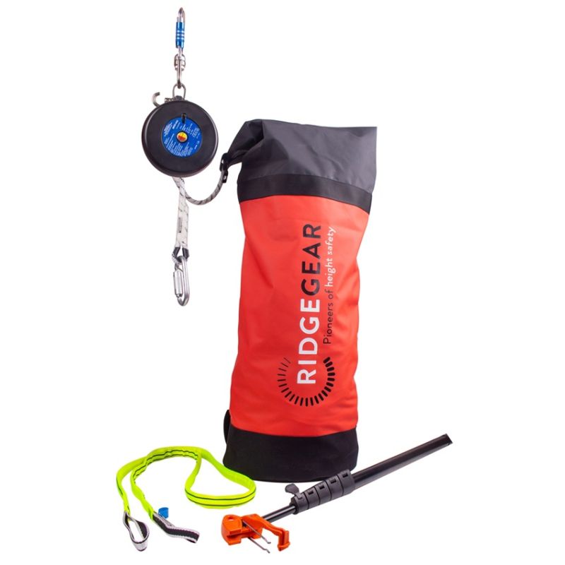 Ridge Rescue Kit - Quick and Effective Work at Height Rescue Solution