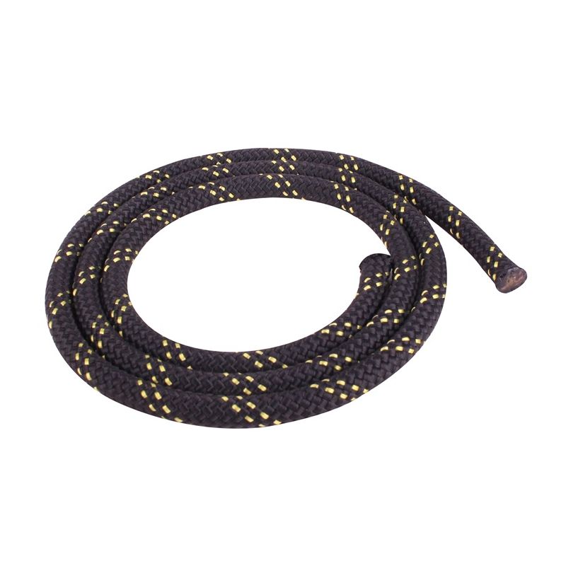 10.5mm Kernmantle Rope - Static, Abrasion Resistant, Low Stretch for ...