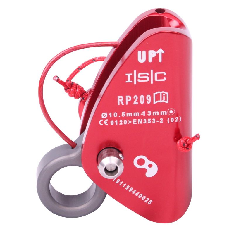 Enforcer Rope Device RGA31 Kernmantle Rope Grab - Lightweight Vertical Fall Protection Device