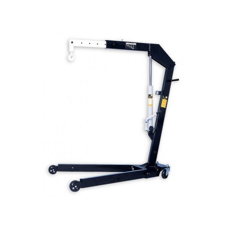 Steerman Folding Engine Crane for Sale, 1000 kg Swl