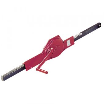 Rack and Pinion Jack Type 1624 1500kg