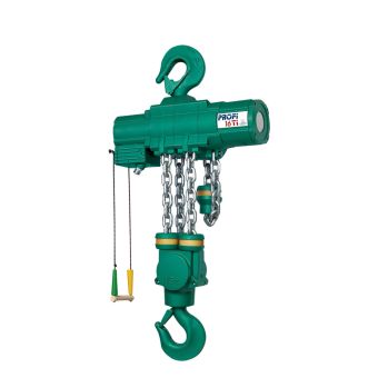 JDN PROFI 16 TI, 16t Swl Air hoist