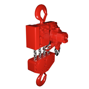 20t Swl Air Hoist
