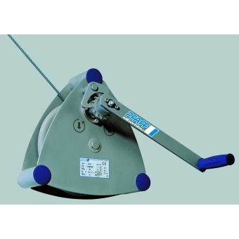 Pfaff ALPHA Manual Winch