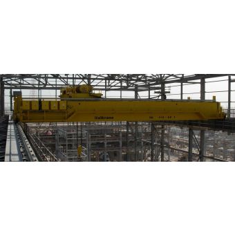 Italkrane ATEX 110t Swl Crane
