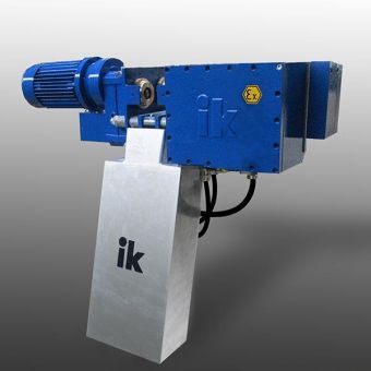 ATEX Electric Chain hoist