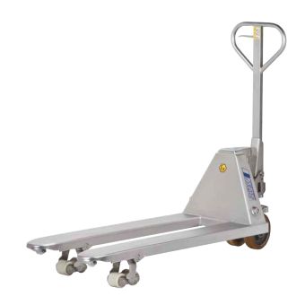 Stainless Steel Pallet Truck
