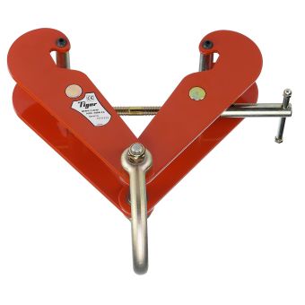 3t Swl beam Clamp With Shackle