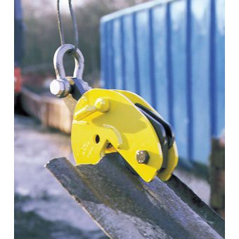 Camlok PP Pile Pulling Clamp