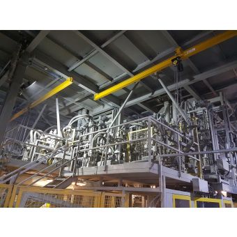 Hoist monorail Beam 