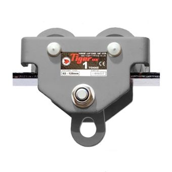 1t swl Corrosion Resistant Tiger Beam Trolley