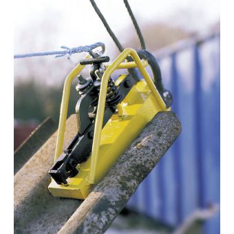 Camlok CP Pile Pitching Clamp