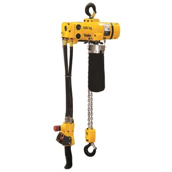 Yale 500 kg Swl Air Hoist