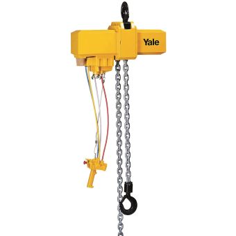 Yale CPA Air Hoist hook suspension