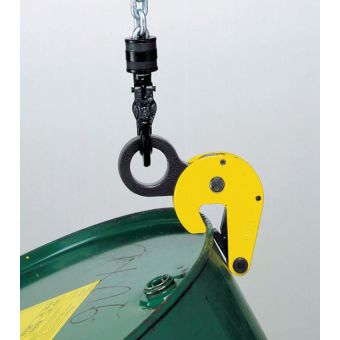 Camlok DC500 500 kg Swl Drum Lifting Clamp