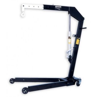 Steerman EC Folding Engine Crane, 1000 kg Swl