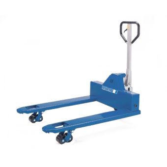 Extra Wide Pallet Truck