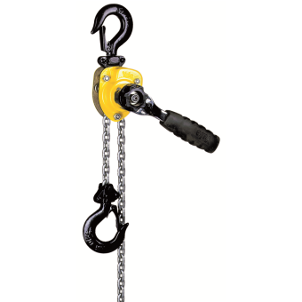 Yalehandy 250 kg and 500 kg Lever Hoist