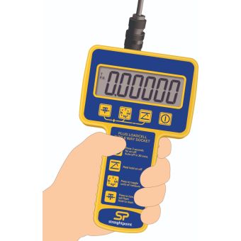 DIgital Handheld Readout