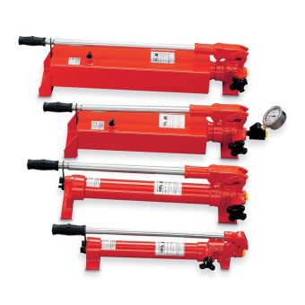 Single acting Hydraulic hand pump