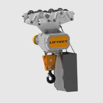 Liftket 25t Swl Electric Chain Hoist