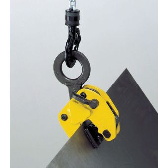 Camlok LJ Non Marking Lifting and turning plate clamp