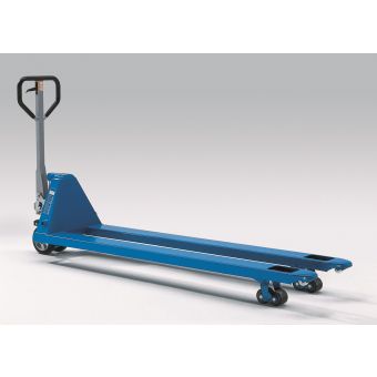 Long Reach Pallet Truck