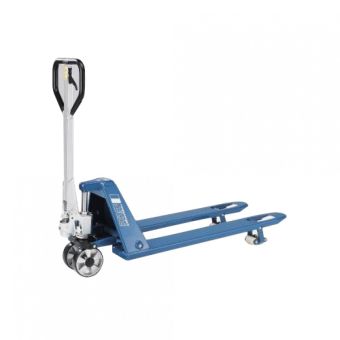 Low Profile Pallet Truck 1500 kg Swl
