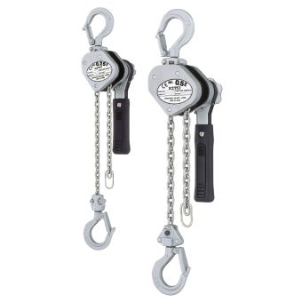 250 kg and 500 kg Swl kito lever Hoist