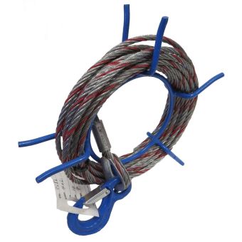 Tirfor Wire Rope