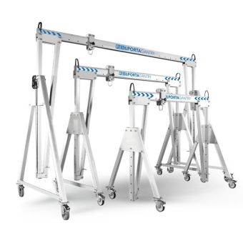 Reid Lifting Porta Gantry Range | 3000 kg Swl