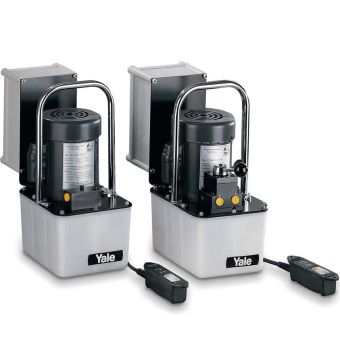 PY Hydraulic power pump