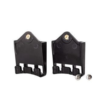 Ridge Gear Helmut Ear Defender Clips