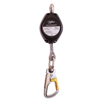 Ridge Gear | Defender Fall Arrest Block | 3.3m (Webbing) | RGA3.3 WEB DEF