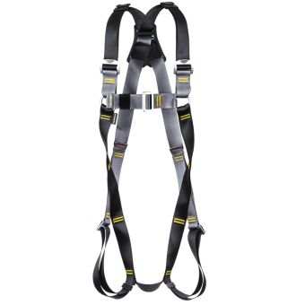Ridge Gear Single Point Harness | Front