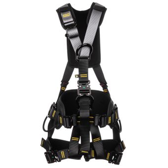Ridge Gear | Multitask Comfort Harness | 140 kg Capacity | Front