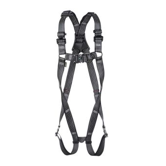 Ridge Gear | Super Glow High Visibility & Luminous Rescue Harness | Front