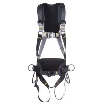 Ridge Gear | Work Positioning Harness | RGH6 | Front