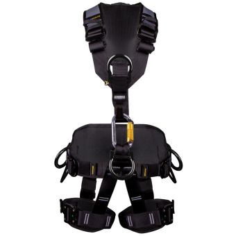 Ridge Gear | RGH7 Multi Use 5 Point Harness | Front
