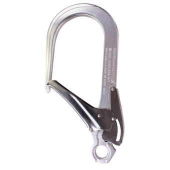 55mm Super Light Double Action Aluminium Scaffold Hook with Captive Eye | RGK11SL