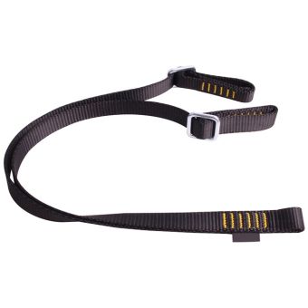 Ridge Gear | Twin Leg Adjustable Webbing Restraint Lanyard | RGL19