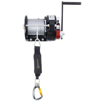Ridge Gear Recovery Winch