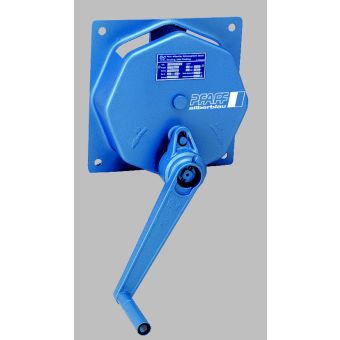 Pfaff manual Winch SW Series