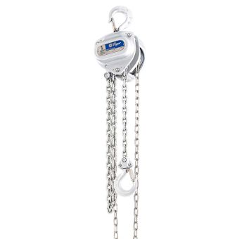 Tiger SS20 1t Swl Corrosion Resistant Manual Hoist