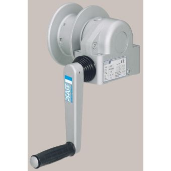 Aluminium Manual Winch
