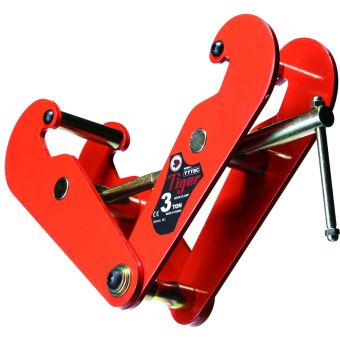Tiger BC Series 3t Swl Beam Clamp