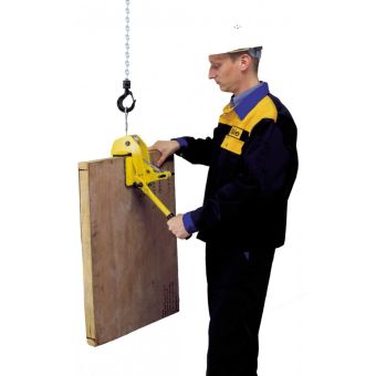 Camlok TPZ Board Clamp