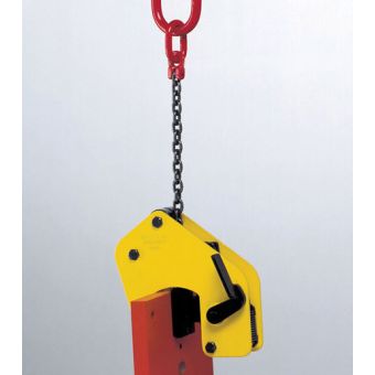 Camlok TSB Lifting Cllamp Application Photo